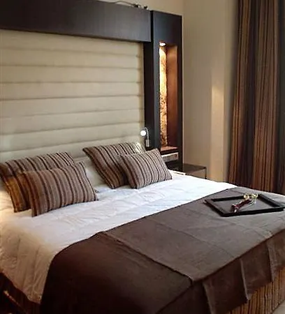 Hotel Eurostars David Prag