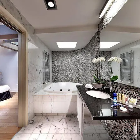 Eurostars David Hotel Prag