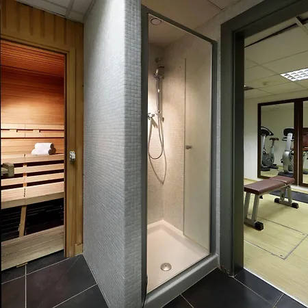 Eurostars David Hotel Prag
