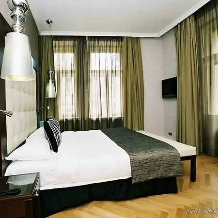 Hotel Eurostars David Prag