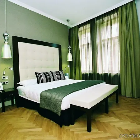 Eurostars David Hotel Prag