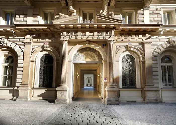 Otel Eurostars David 4*