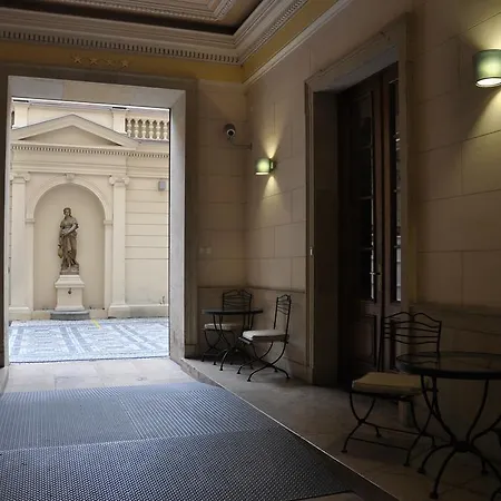 Eurostars David Hotel Praga
