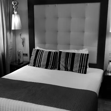Eurostars David Hotel Praga