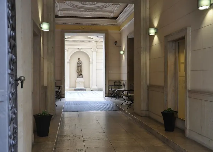Eurostars David 4* Prague
