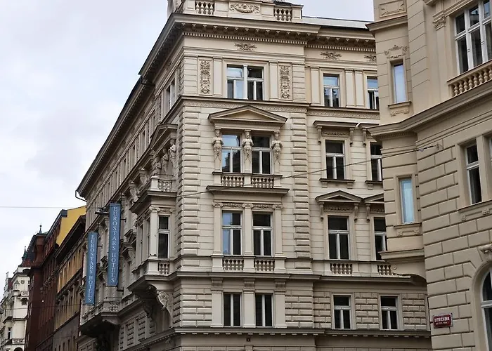 Eurostars David 4* Prague