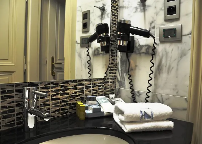 Eurostars David Hotel Prague