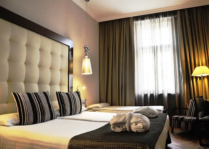 Eurostars David Hotel 4*