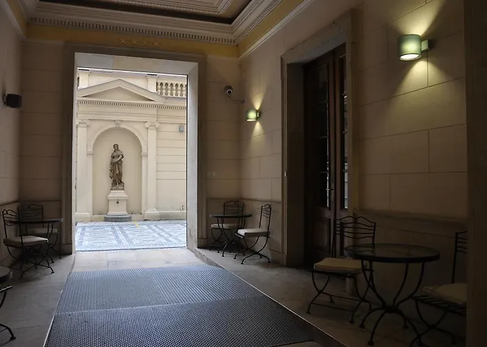Eurostars David Hotel Prague