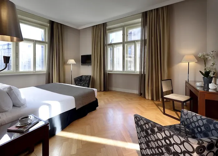 Eurostars David Hotel