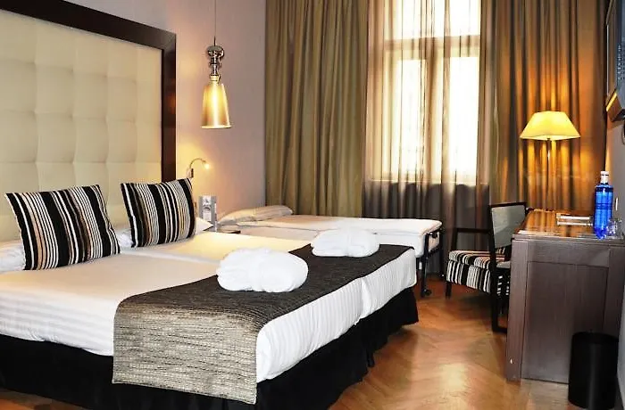 Eurostars David Hotel 4*