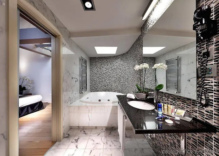 Eurostars David Hotel Prague