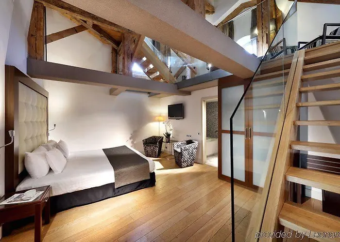 Eurostars David Hotel 4*