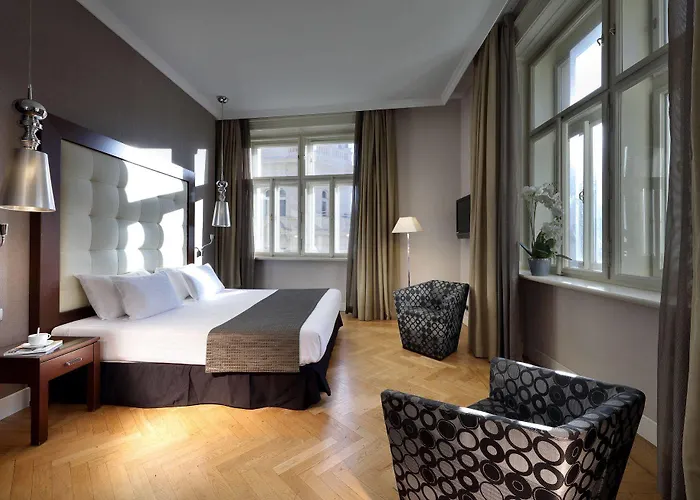 Eurostars David Hotel