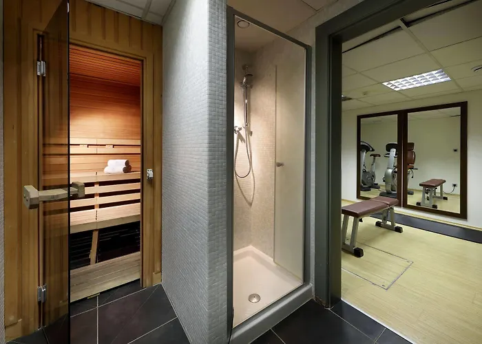 Eurostars David Hotel Prague