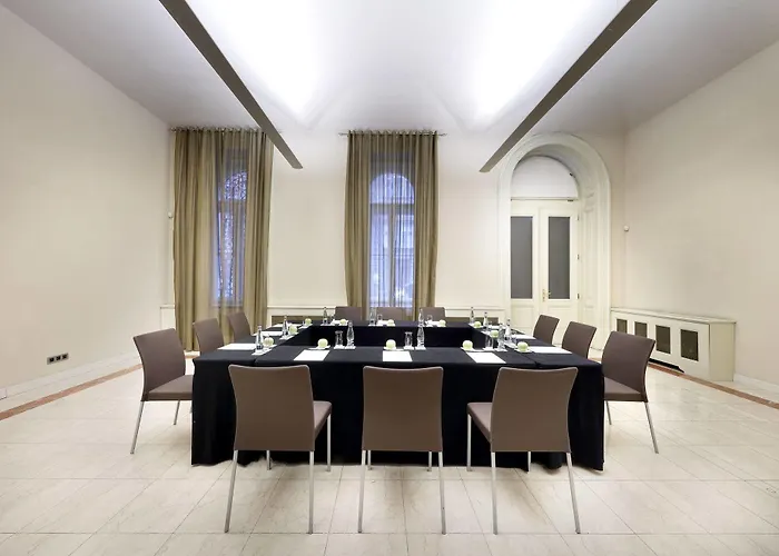 Eurostars David Hotel 4*