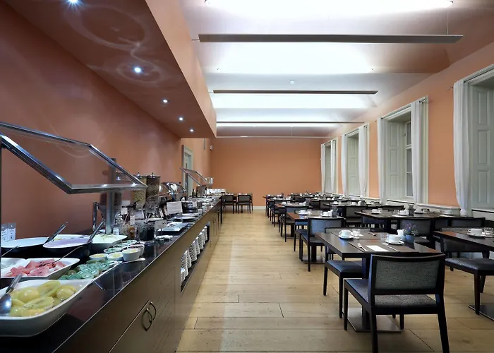 Eurostars David Hotel 4*