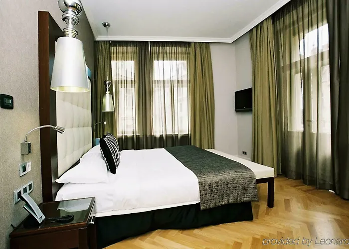 Hotel Eurostars David Prague