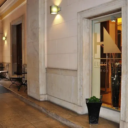 Otel Eurostars David Prag