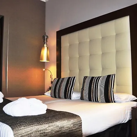 Eurostars David Hotel 4*