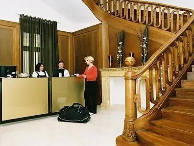 Eurostars David Hotel Praga