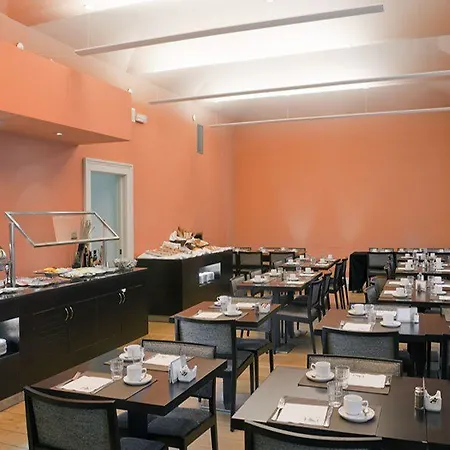 Eurostars David Hotel Praga