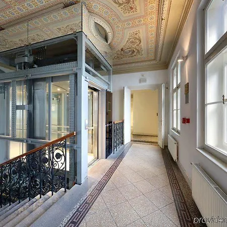 Hotel Eurostars David Prague
