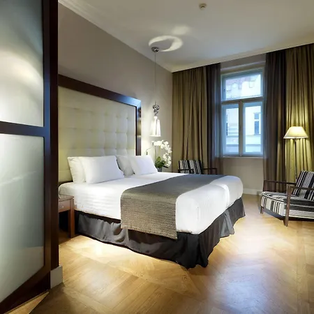 Eurostars David 4* Praga