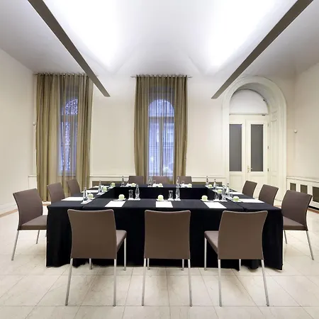 Eurostars David Отель 4*