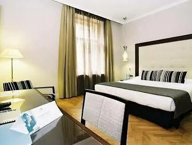 Eurostars David 4* Prague