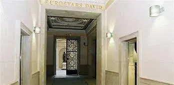 Eurostars David Szálloda 4*