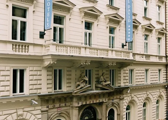 Eurostars David Hotel 4*
