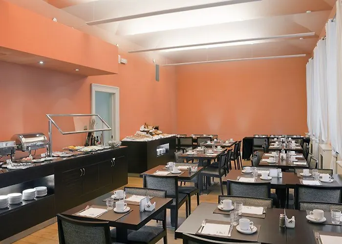 Eurostars David Hotel Prague