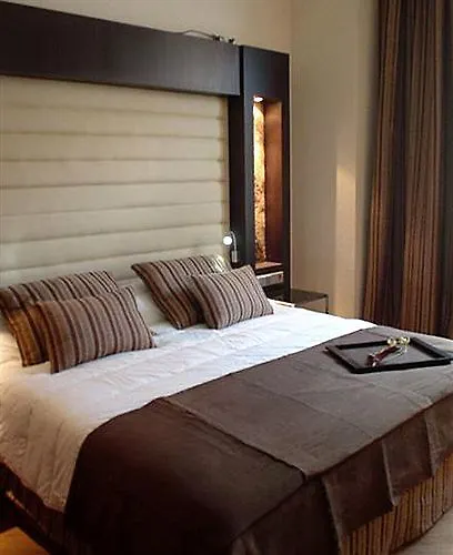 Hotel Eurostars David Prague