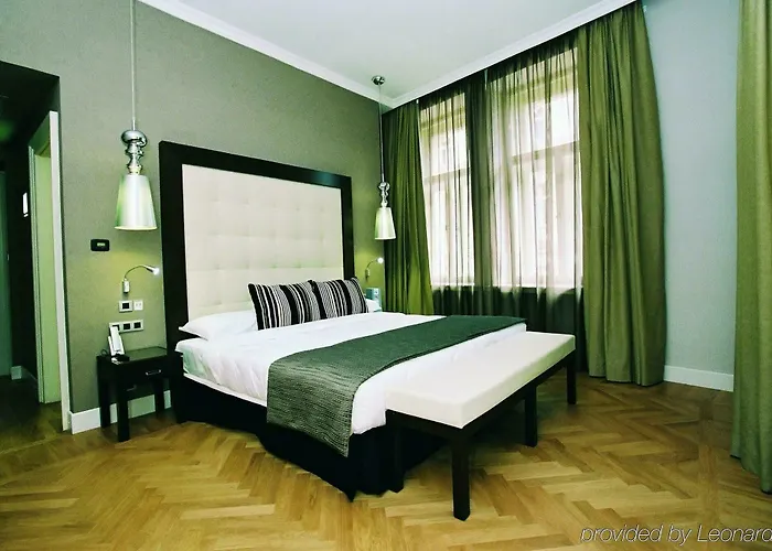 Eurostars David Hotel Prague