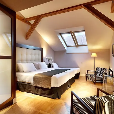 Hotel Eurostars David 4*