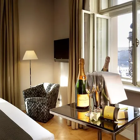 Hotell Eurostars David 4*