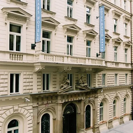 Eurostars David Szálloda 4*
