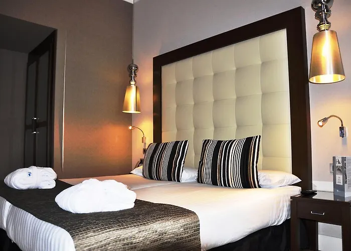 Eurostars David Hotell 4*