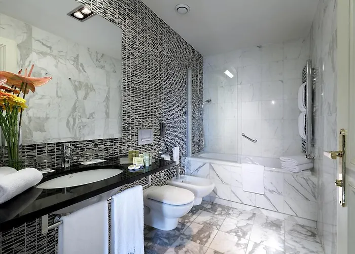 Hotell Eurostars David 4*