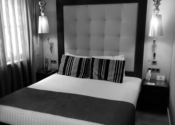 Eurostars David Hotell Prag